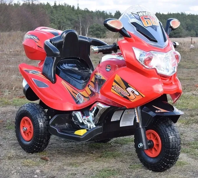 mega-motor-4-biegi2-silniki-strong-2oparcie-pom-stan-nowy-kolor-czerwony