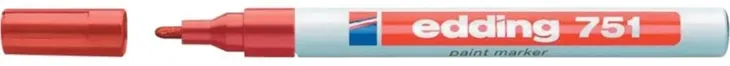 marker-olejowy-edding-751-aluminium-czerwony-rodzaj-permanentny