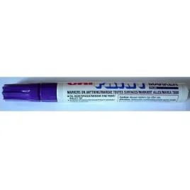 marker-olejowy-uni-px-20-fioletowy
