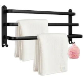 wieszak-scienny-na-reczniki-athos-30-cm-czarny
