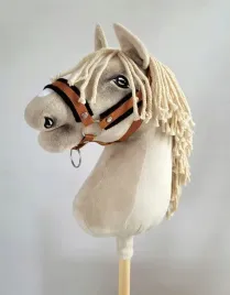 kantar-regulowany-dla-konia-hobby-horse-a3-rudy-z-czarnym-futerkiem