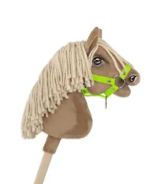 kantar-dla-konia-hobby-horse-a4-zapinany-maly-neon-green