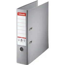 segregator-esselte-no-1-power-plus-a4-80-mm-szary