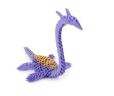 alexander-origami-3d-plezjozaur-stan-nowy