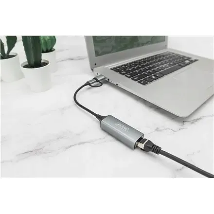 dn-3028-or-adapter-usb3-0-usb-c-3-1-do-2-5g-ethernet-rodzaj-karty-zewnetrzna