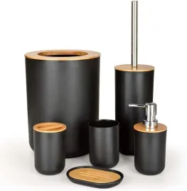 zestaw-akcesoriow-lazienkowych-timor-czarny-loft