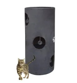 drapak-tuba-wieza-legowisko-dla-kota-78cm-siwy