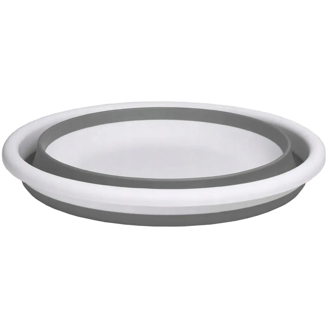 miska-okragla-37-cm-bialo-szara-compact