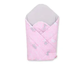 rozek-dla-niemowlat-usztywniany-kroliczki-rozowe