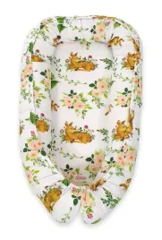 kokon-niemowlecy-dwustronny-kojec-otulacz-premium-bobono-w-lesie