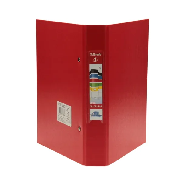 segregator-a5-35mm-2-ringi-czerwony-47683-esselte-liczba-ringow-2