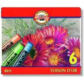 kredki-pastele-suche-6kol-8511-koh-i-noor
