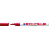 marker-olejowy-edding-751-aluminium-czerwony