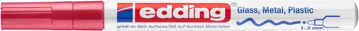 marker-olejowy-edding-751-aluminium-czerwony-marka-edding