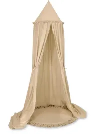 zestaw-baldachim-wiszacy-mata-bezowy