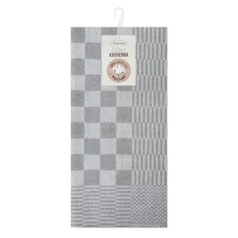komplet-2-scierek-mauro-50x70-srebrne-bawelniane-kuchenne