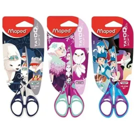 nozyczki-13cm-tatoo-mix-3-wzorow-blister-maped-464