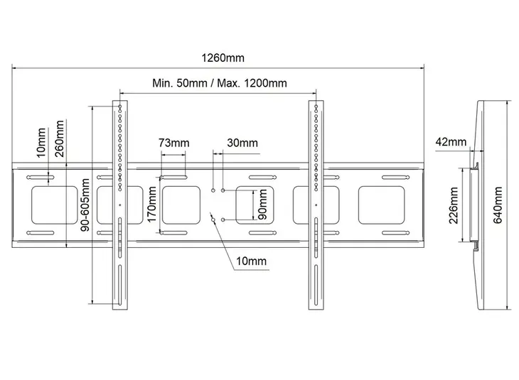 edbak-or-wall-mount-or-75-110-or-maximum-weight-capacity-110-k-marka-edbak