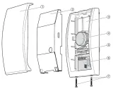 satel-sygnalizator-sp-4001-bl-niebieski-stan-nowy-glosnosc-120-db