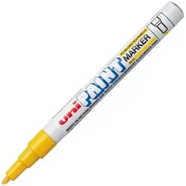 marker-olejowy-uni-px-21-zolty