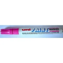 marker-olejowy-uni-px-20-rozowy
