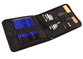 zestaw-artystyczny-do-szkicowania-olowki-akcesoria-32-el
