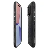 spigen-liquid-air-etui-do-iphone-15-pro-matte-black-marka-spigen