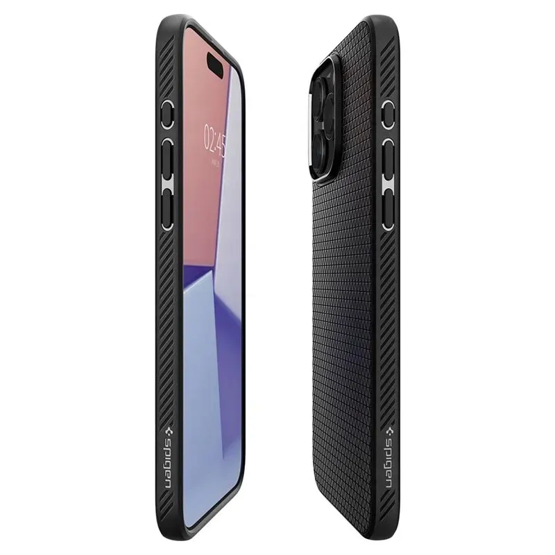 spigen-liquid-air-etui-do-iphone-15-pro-matte-black-stan-nowy