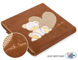 kocyk-polarowy-dla-niemowlat-milo-mis-z-sercem