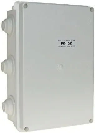 puszka-pk-10-d-ip-55