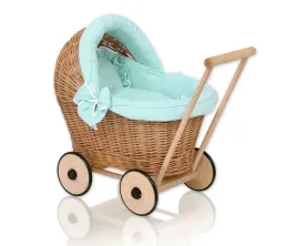 wiklinowy-wozek-dla-lalek-pchacz-z-mietowa-poscielka-i-miekka-wysciolka-na