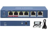 switch-poe-ds-3e0106hp-e-6-portowy-hikvision-stan-opakowania-oryginalne-stan-nowy