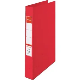 segregator-a4-35mm-4-ringi-czerwony-14459-esselte