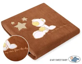 kocyk-polarowy-dla-niemowlat-carlo-mis-z-gwiazd