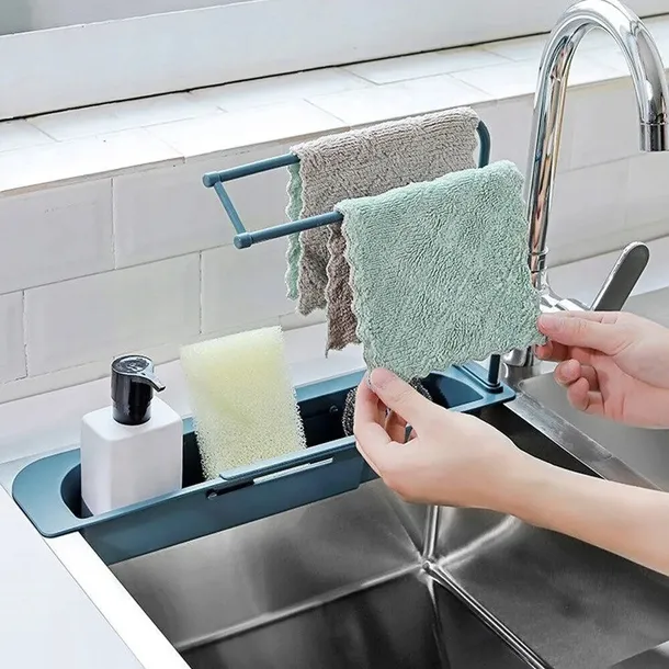 organizer-do-zlewu-regulowany-bialy-kolor-bialy