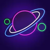 neon-led-activejet-aje-neon-planet-moc-2-8-w