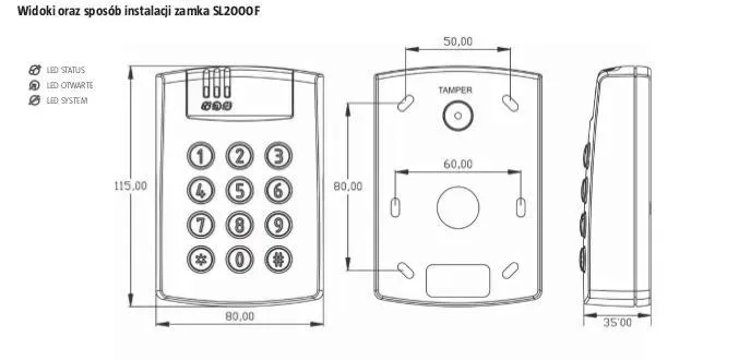 zamek-szyfrowy-roger-sl2000f-rodzaj-domofonu-jednorodzinny-wielorodzinny