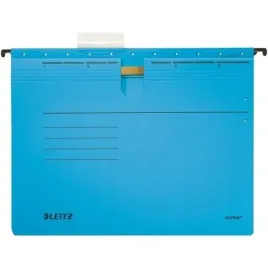 skoroszyt-wiszacy-leitz-alpha-a4-niebieski
