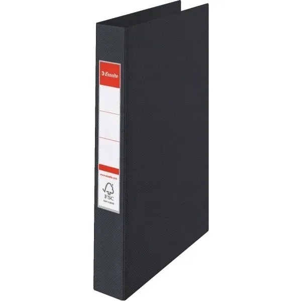 segregator-esselte-a4-42-mm-2-ringowy-czarny-stan-nowy