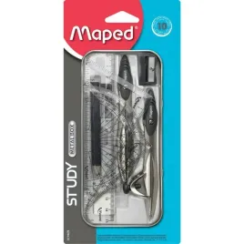 cyrkiel-maped-study-w-zestawie-10-elementow-meta