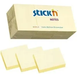 bloczki-stickn-38x51mm-zolty-pastele-12blocz