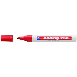 marker-olejowy-edding-750-aluminium-czerwony