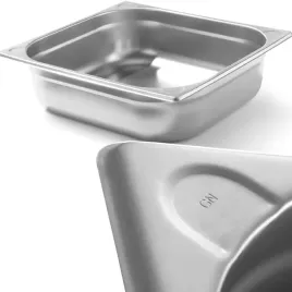 pojemnik-gn-2-3-stalowy-kitchen-line-wys-100-mm-