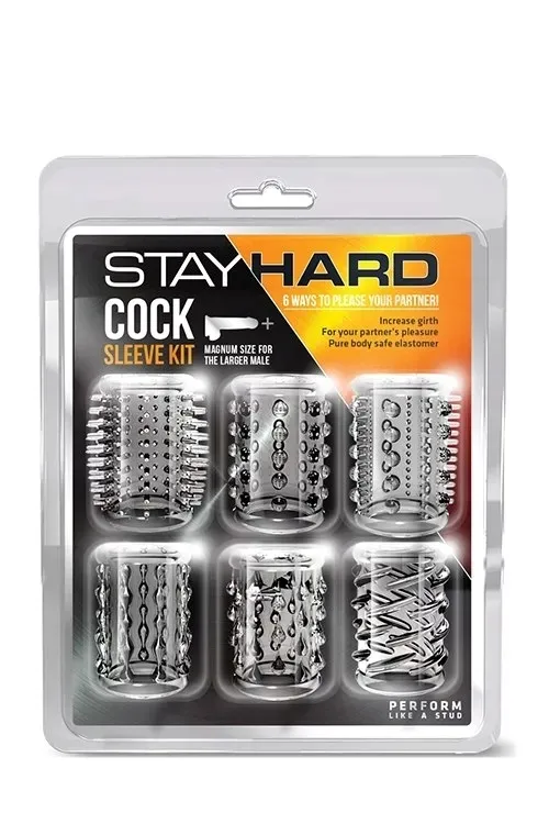 stay-hard-cock-sleeve-kit-clear-stan-nowy