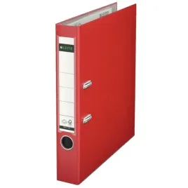 segregator-leitz-a4-80mm-180-czerwony-10105025