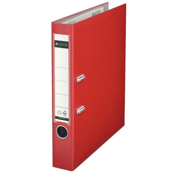 segregator-leitz-a4-80mm-180-czerwony-10105025