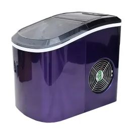 kostkarka-do-lodu-stolowa-maszynka-do-lodu-fioleto