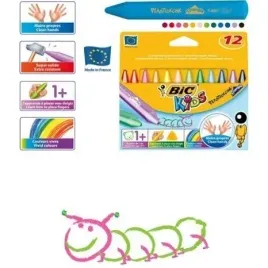 kredki-swiecowe-bic-kids-plastidecor-triangle-12-k