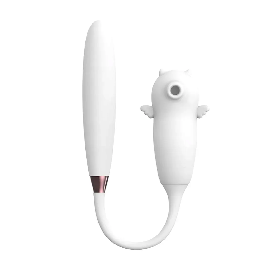 stymulator-viola-dual-purpose-white