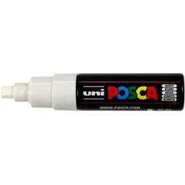 marker-z-farba-plakatowa-posca-pc-8k-bialy-uni